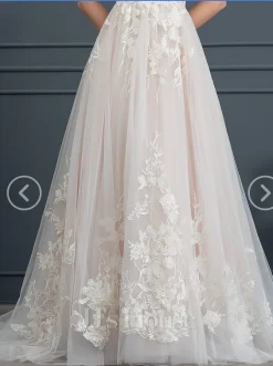 JJsHouse Robe Marquise/princesse Cache Cœur Balayage/pinceau Train Dentelle Tulle Robe De Mariée 21 JJsHouse Robe Marquise/princesse Cache Cœur Balayage/pinceau Train Dentelle Tulle Robe De Mariée -Voiles mariée soldes 0bbbb44b385164d0d53a1128de698973