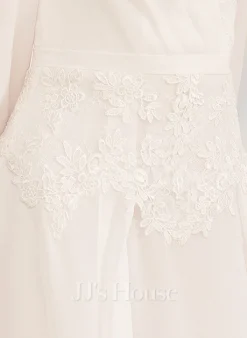 JJsHouse Robe Trapèze Col V Longueur Ras Du Sol Mousseline Robe De Mariée 13 JJsHouse Robe Trapèze Col V Longueur Ras Du Sol Mousseline Robe De Mariée -Voiles mariée soldes 49c31835a5acf2aa2b470596487e5ad0