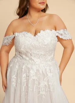 JJsHouse Robe Marquise/princesse Cache Cœur Balayage/pinceau Train Dentelle Tulle Robe De Mariée 31 JJsHouse Robe Marquise/princesse Cache Cœur Balayage/pinceau Train Dentelle Tulle Robe De Mariée -Voiles mariée soldes 646675da303d6419721af92e7209b122