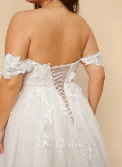 JJsHouse Robe Marquise/princesse Cache Cœur Balayage/pinceau Train Dentelle Tulle Robe De Mariée 30 JJsHouse Robe Marquise/princesse Cache Cœur Balayage/pinceau Train Dentelle Tulle Robe De Mariée -Voiles mariée soldes d03d6f411cbd729f243ce619e5addf5f