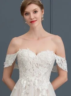 JJsHouse Robe Marquise/princesse Cache Cœur Balayage/pinceau Train Dentelle Tulle Robe De Mariée 24 JJsHouse Robe Marquise/princesse Cache Cœur Balayage/pinceau Train Dentelle Tulle Robe De Mariée -Voiles mariée soldes dc5b40985f4bb1f34e9cd4a57be30146