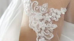 Voiles mariée soldes -Voiles mariée soldes voile mariee dentelle caterina